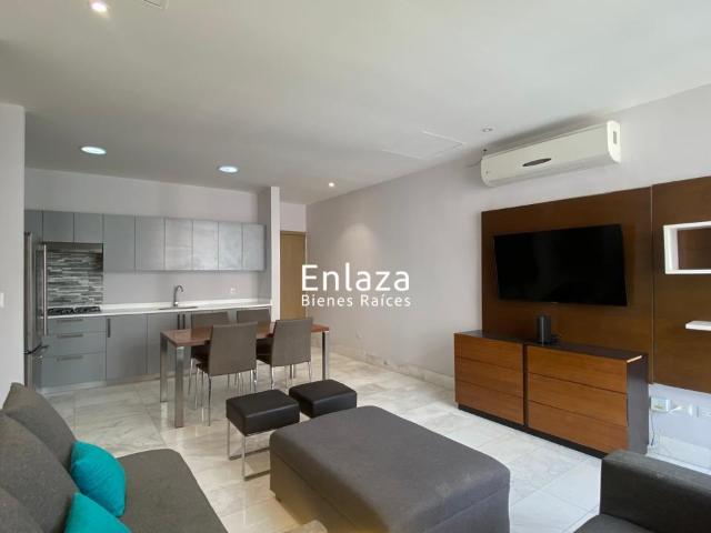 Departamento en Renta Amueblado y Equipado en Via Cordillera