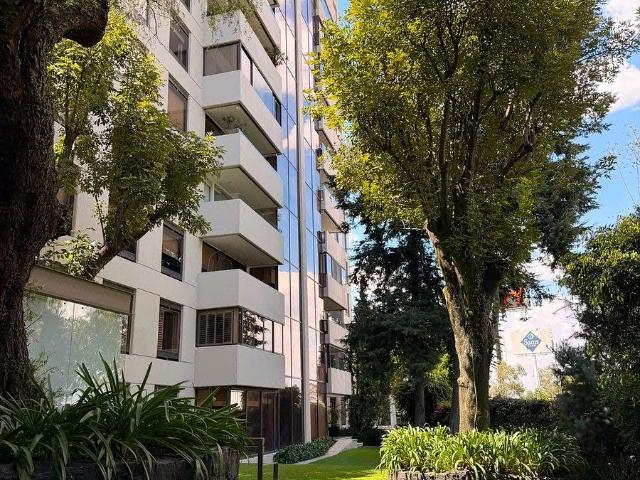 Departamento en Renta Amueblado y Sin Amueblar en Jardines del Pedregal
