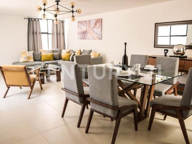 Departamento en Renta amueblado | Zona Centro | Aguascalientes