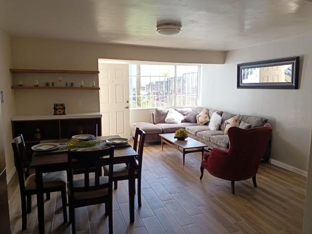 Departamento en Renta Amueblado | Zona Centro de Ensenada