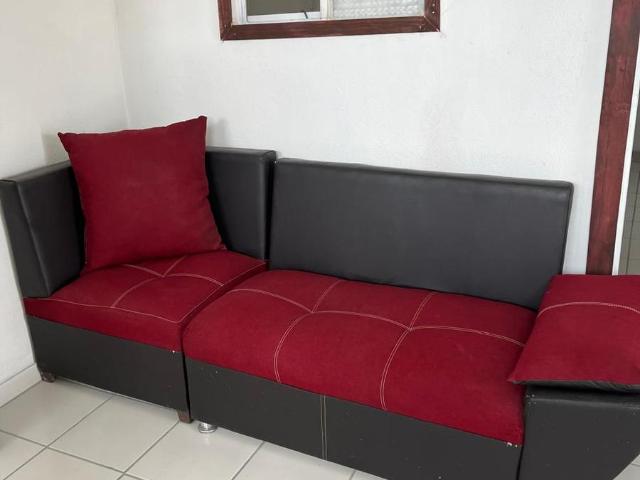 Departamento en renta amueblado