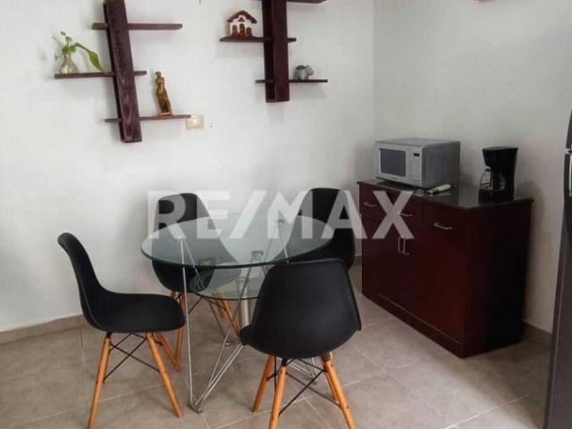 Departamento en Renta Amueblado