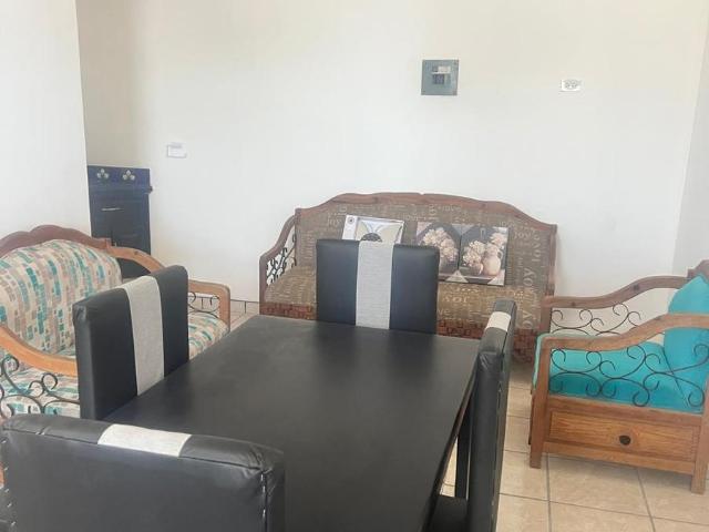 Departamento en renta amueblado