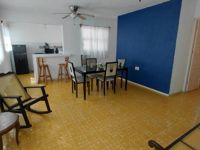 Departamento en renta amueblado