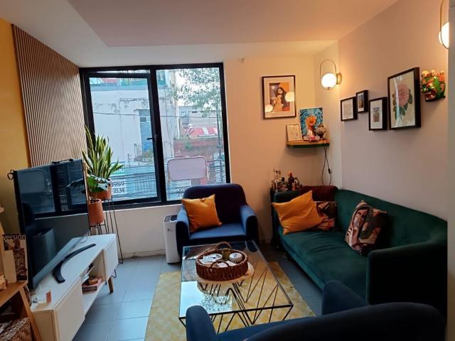 Departamento en RENTA AMUEBLADO 2 recamaras, 2 ba?os, 2 estacionamientos
