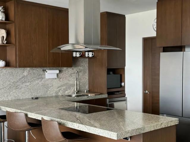 Departamento en RENTA Amueblado 2R 2B
