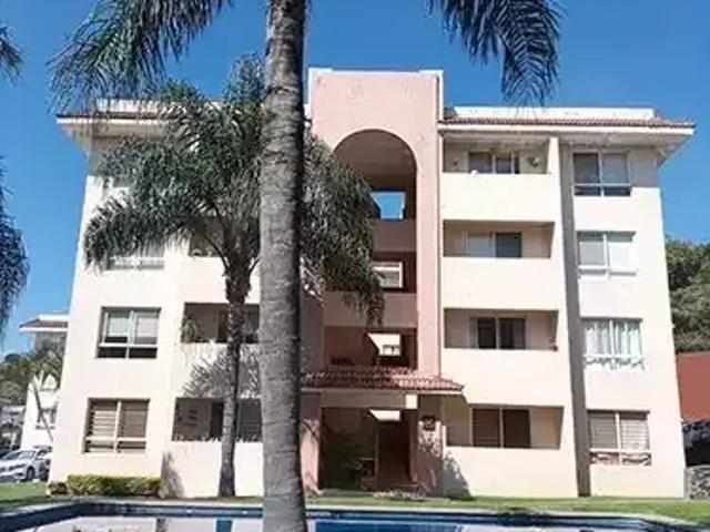 Departamento en Renta Amueblado
