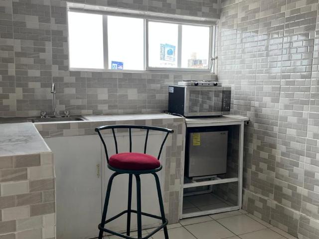 Departamento en renta amueblado