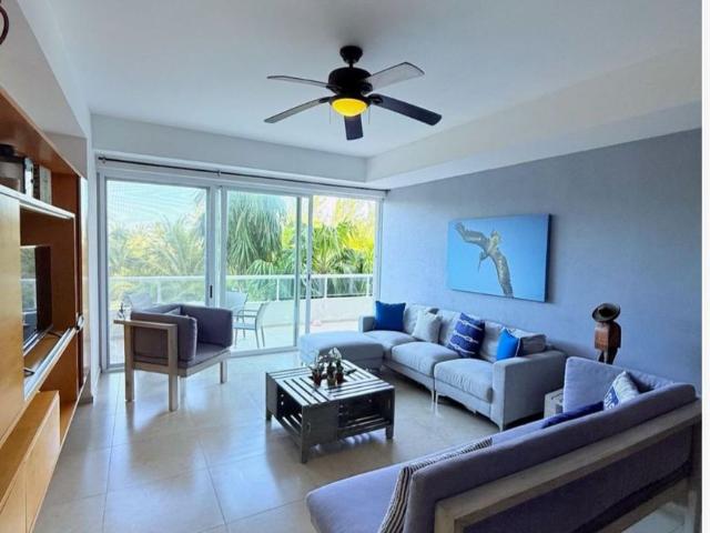 Departamento en renta Amara Cancún 2, Avenida José López Portillo Sm 84 Mz 14 Lt 1, Puerto Juarez, Cancún, Quintana Roo, México