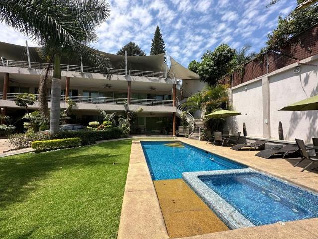 Departamento en renta Amatitlan, Cuernavaca, Morelos