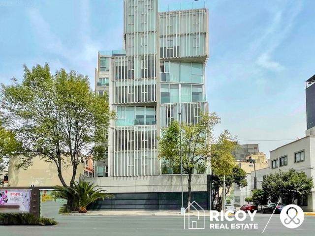 Departamento en renta Amealco 19, Roma Sur, Ciudad De México, Cdmx, México