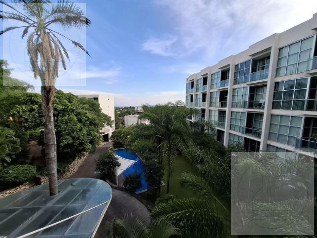 Departamento en renta Ampliación Chapultepec, Cuernavaca, Morelos