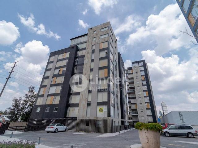 Departamento en renta Ampliación Concepción La Cruz, Municipio De Puebla