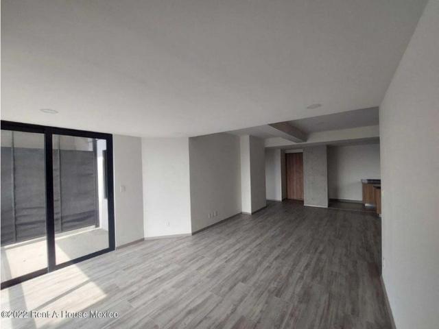 Departamento en renta Ampliación Estado De Hidalgo, Álvaro Obregón, Cdmx
