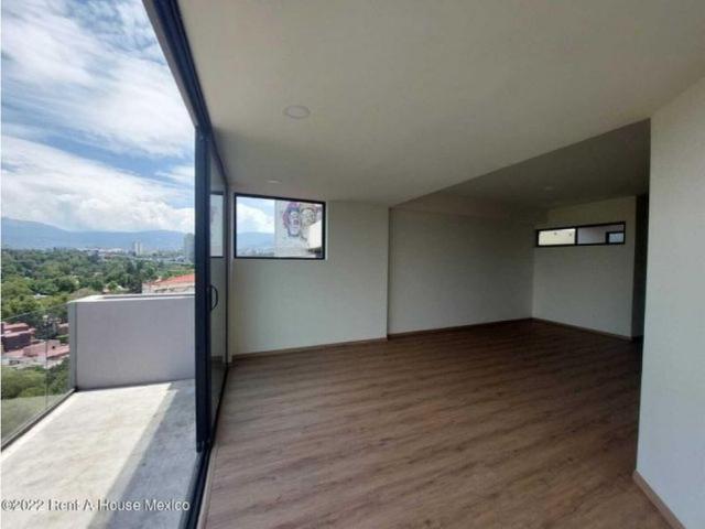 Departamento en renta Ampliación Estado De Hidalgo, Álvaro Obregón, Cdmx