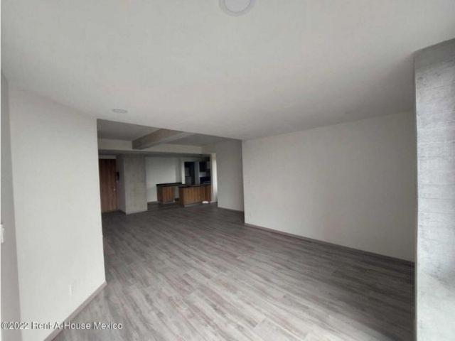 Departamento en renta Ampliación Estado De Hidalgo, Álvaro Obregón, Cdmx