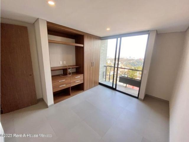 Departamento en renta Ampliación Estado De Hidalgo, Álvaro Obregón, Cdmx