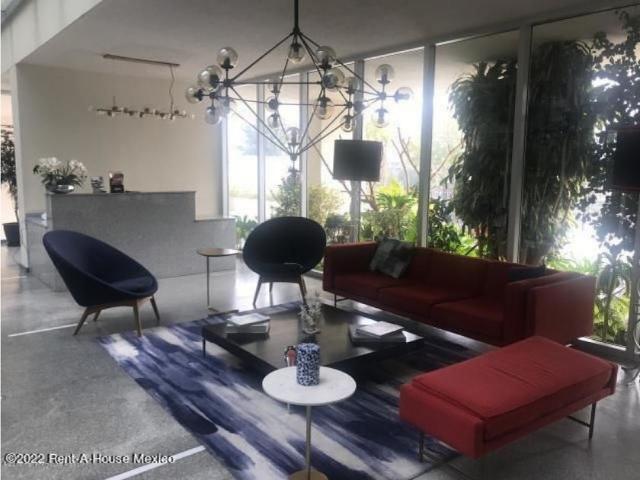 Departamento en renta Ampliación Estado De Hidalgo, Álvaro Obregón, Cdmx
