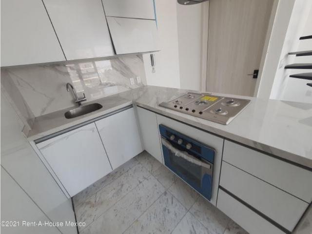 Departamento en renta Ampliación Estado De Hidalgo, Álvaro Obregón, Cdmx