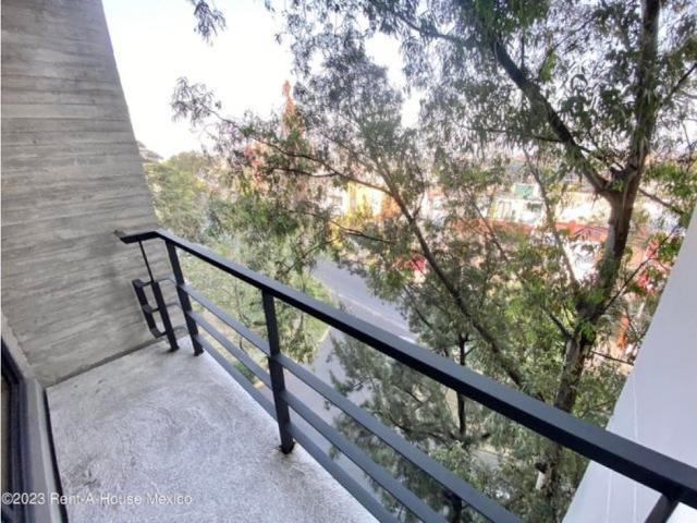 Departamento en renta Ampliación Estado De Hidalgo, Álvaro Obregón, Cdmx