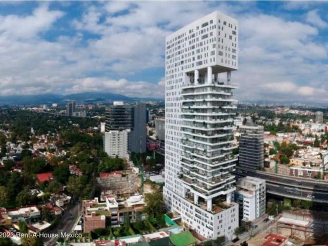 Departamento en renta Ampliación Estado De Hidalgo, Álvaro Obregón, Cdmx