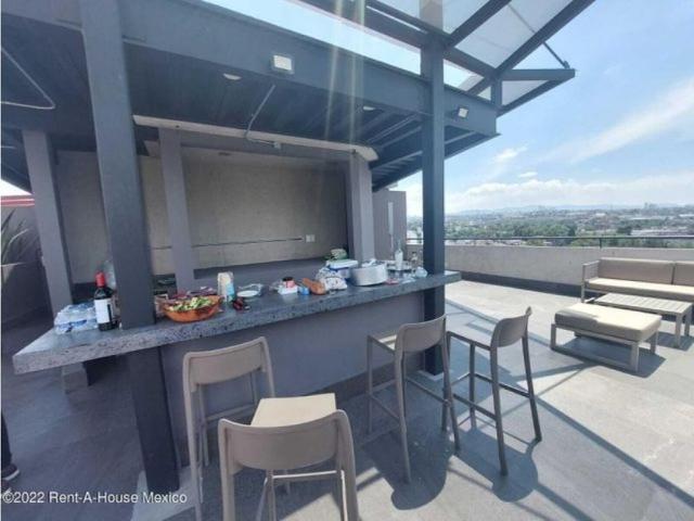 Departamento en renta Ampliación Estado De Hidalgo, Álvaro Obregón, Cdmx