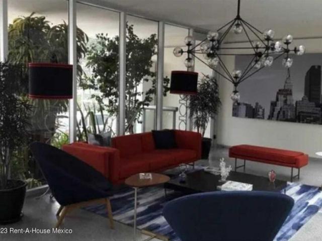 Departamento en renta Ampliación Estado De Hidalgo, Álvaro Obregón, Cdmx