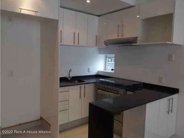 Departamento en renta Ampliación Estado De Hidalgo, Álvaro Obregón, Cdmx