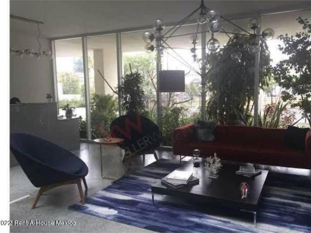 Departamento en renta Ampliación Estado De Hidalgo, Álvaro Obregón, Cdmx