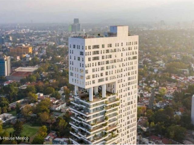 Departamento en renta Ampliación Estado De Hidalgo, Álvaro Obregón, Cdmx