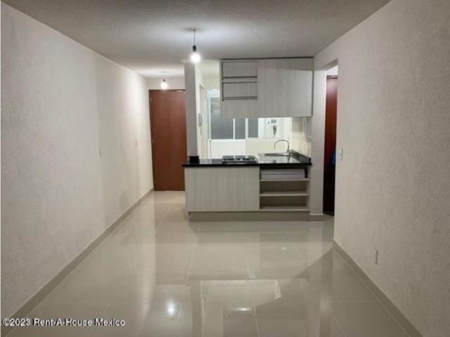 Departamento en renta Ampliación Estado De Hidalgo, Álvaro Obregón, Cdmx