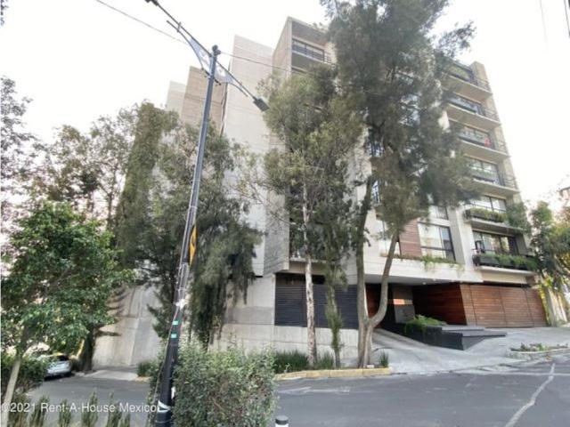 Departamento en renta Ampliación Estado De Hidalgo, Álvaro Obregón, Cdmx