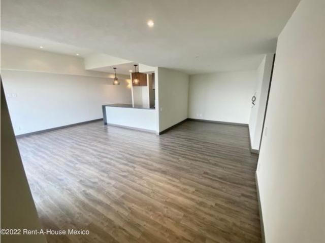 Departamento en renta Ampliación Estado De Hidalgo, Álvaro Obregón, Cdmx