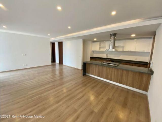 Departamento en renta Ampliación Estado De Hidalgo, Álvaro Obregón, Cdmx
