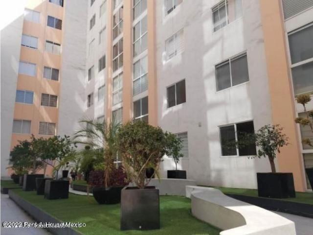 Departamento en renta Ampliación Estado De Hidalgo, Álvaro Obregón, Cdmx