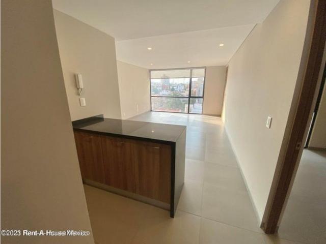 Departamento en renta Ampliación Estado De Hidalgo, Álvaro Obregón, Cdmx