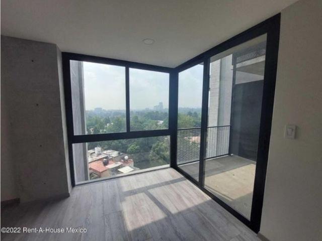 Departamento en renta Ampliación Estado De Hidalgo, Álvaro Obregón, Cdmx