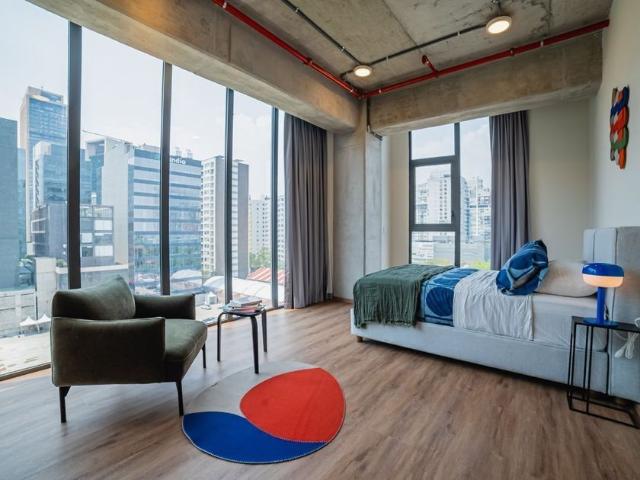 Departamento en renta Ampliación Granada, Miguel Hidalgo, Cdmx