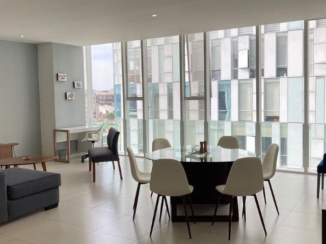 Departamento en renta Ampliación Granada, Miguel Hidalgo, Cdmx