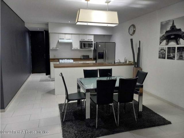 Departamento en renta Ampliación Granada, Miguel Hidalgo, Cdmx