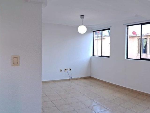 Departamento en renta Ampliación Los Olivos, Tláhuac