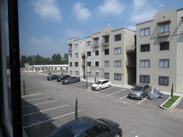 Departamento en renta Ampliación San Jerónimo, Tecámac