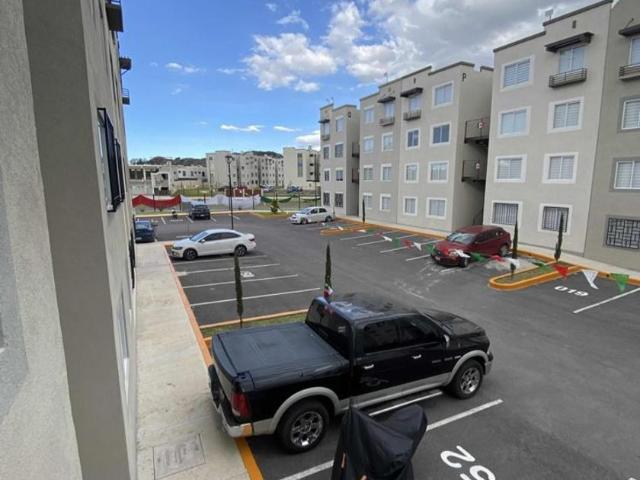 Departamento en renta Ampliación San Jerónimo, Tecámac