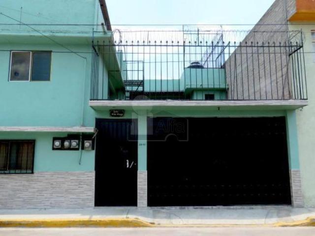 Departamento en renta Ampliación San Pedro Atzompa, Tecámac