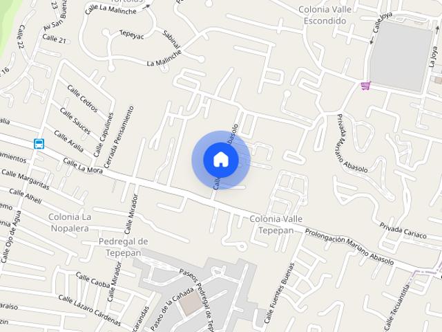 Departamento en renta – amplio e iluminado