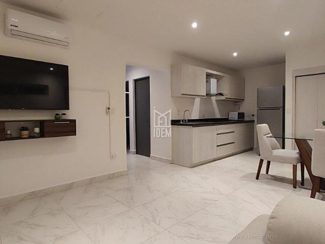 Departamento en renta Antiguo Camino Al Milagro 809 1136, Parque Industrial Huinalá, Apodaca, Nuevo León, 66634, Mex