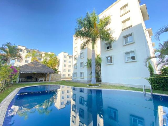 Departamento en renta Antonio Barona Centro, Cuernavaca, Morelos