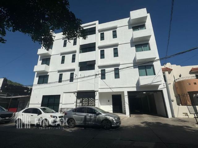 Departamento en renta Antonio Rosales, Culiacán, Sinaloa, México