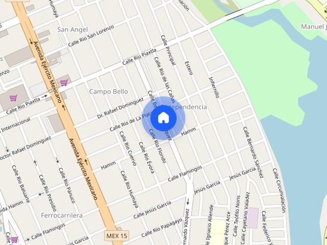 Departamento en Renta Anual en Mazatlán, Sinaloa