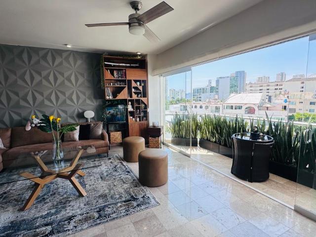 DEPARTAMENTO EN RENTA ANUAL FRACC COSTA AZUL